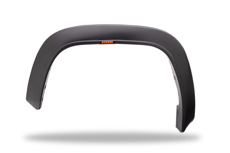 Toyota Tundra Fender Flares - Husky Liners - RVL Style - Matte Black - `22-`26